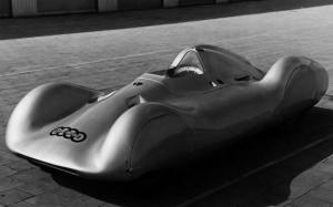 Auto Union Type D V12 Streamliner '1938